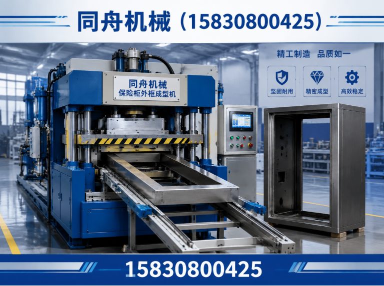 青县医疗床板成型机展示图